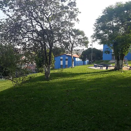 Pousada Clube Universo Esportivo-3