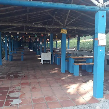 Pousada Clube Universo Esportivo-2