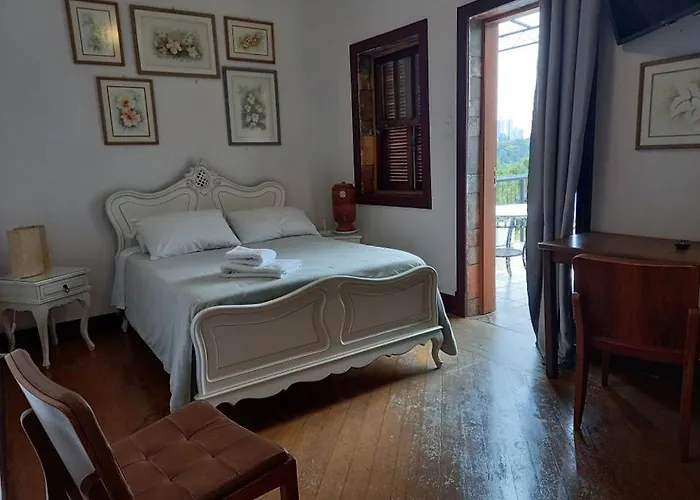 Pousada Zilah São Paulo